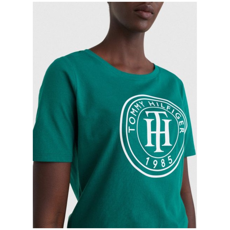 REGULAR TH CIRCLE OPEN-NK TEE